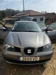Vendo Carro Seat Ibiza