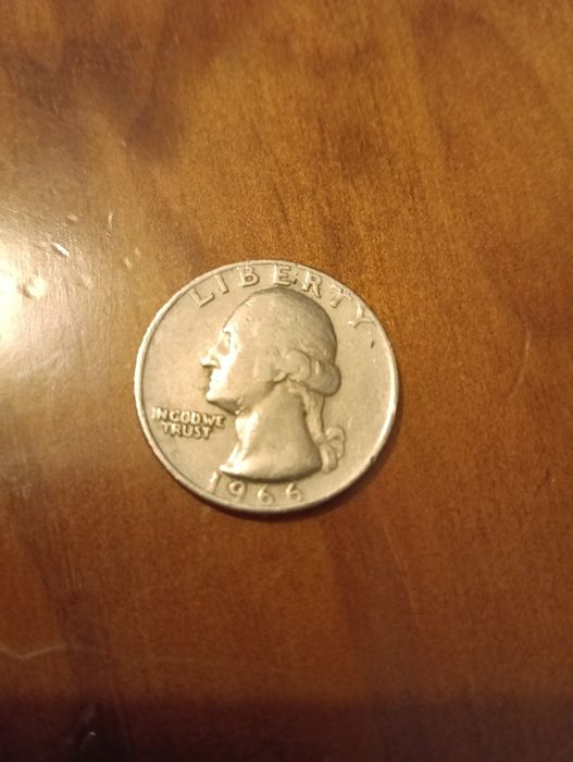 Moeda dos estados unidos