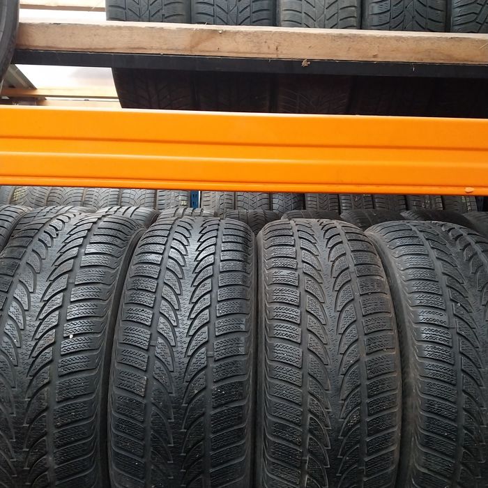 Opony Zimowe NOKIAN 235/55R17 103V XL