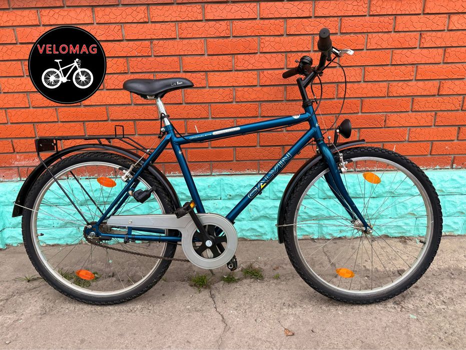 Велосипед Calvin Городской Колёса 28 Планетараня втулка 3 передачи