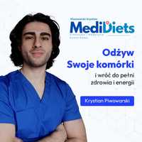 Dietetyk kliniczny, profesjonalna pomoc w powrocie do zdrowia