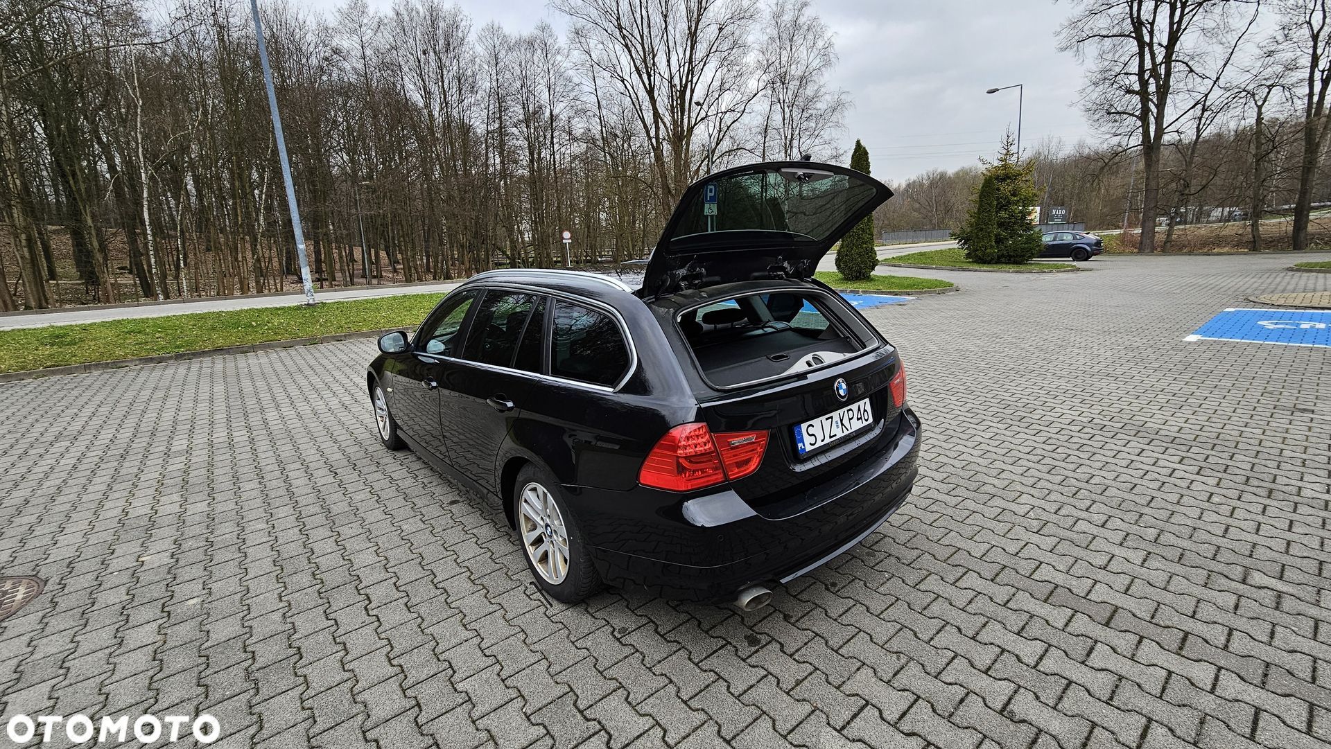 BMW Seria 3 316d Touring