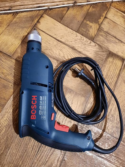 Оригінал,Швейцарія!!Дрель ударна двухшвидкісна Bosch GSB 18-2 RE,750вт