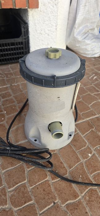 Filtros usados apenas um verão