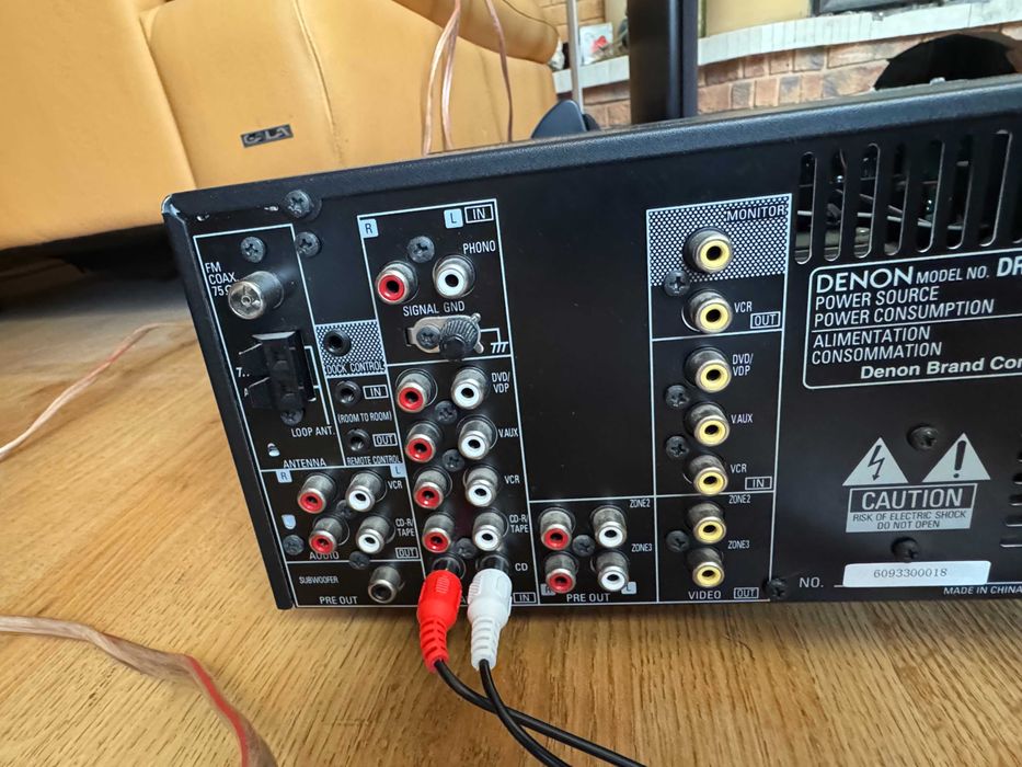 Denon DRA-700AE DAB  Hi-Fi Stereo Bardzo dobry stan