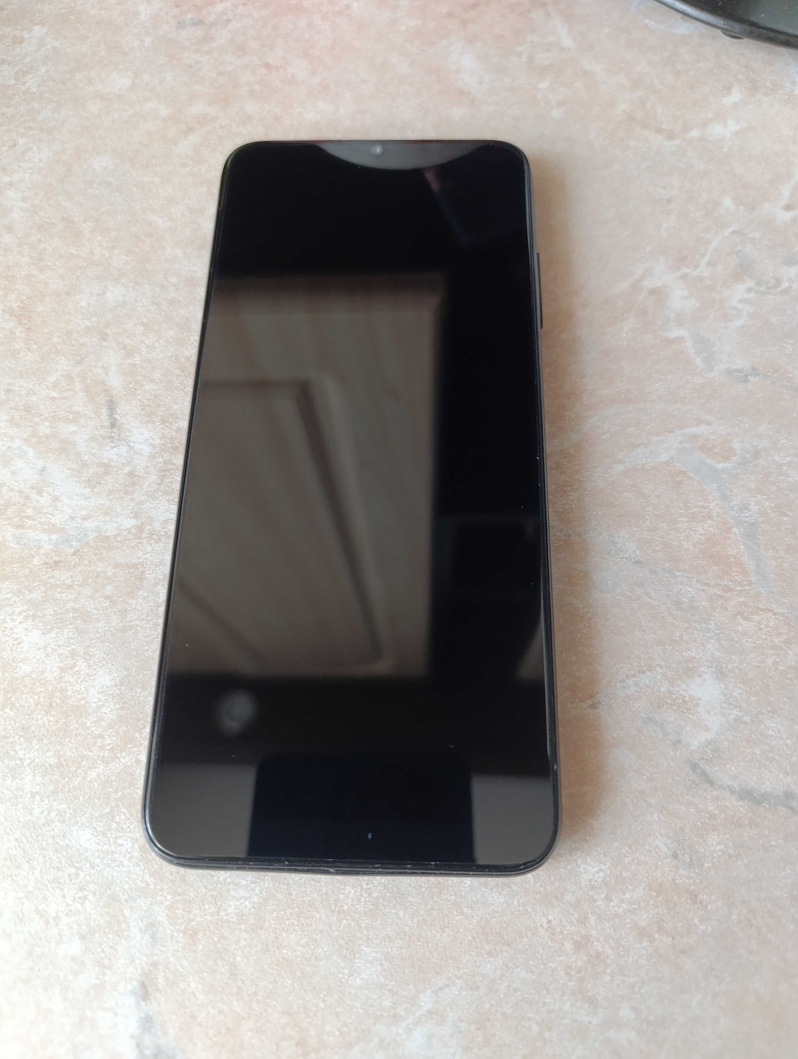 Смартфон  Samsung Galaxy A03s 3/32GB Black