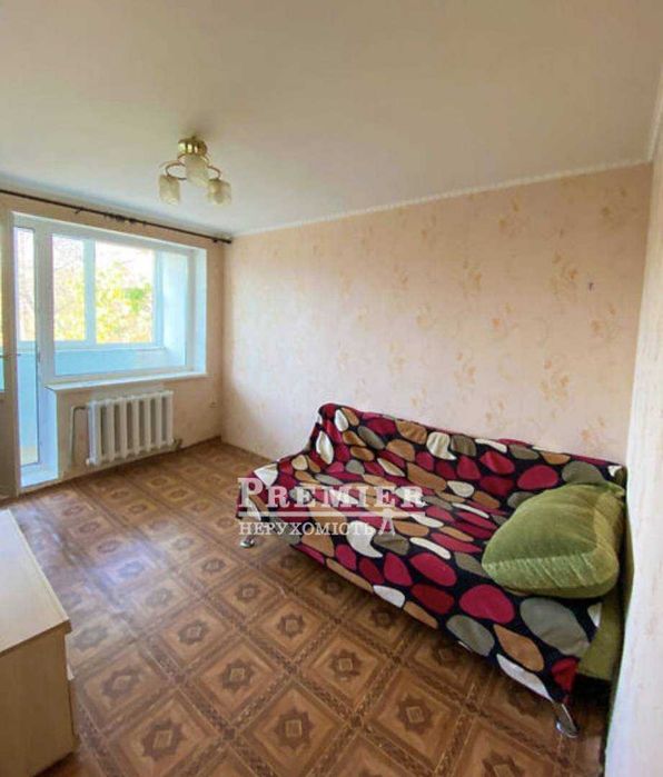 У продажу 3 кімн. квартира в с. Великий Дальник.