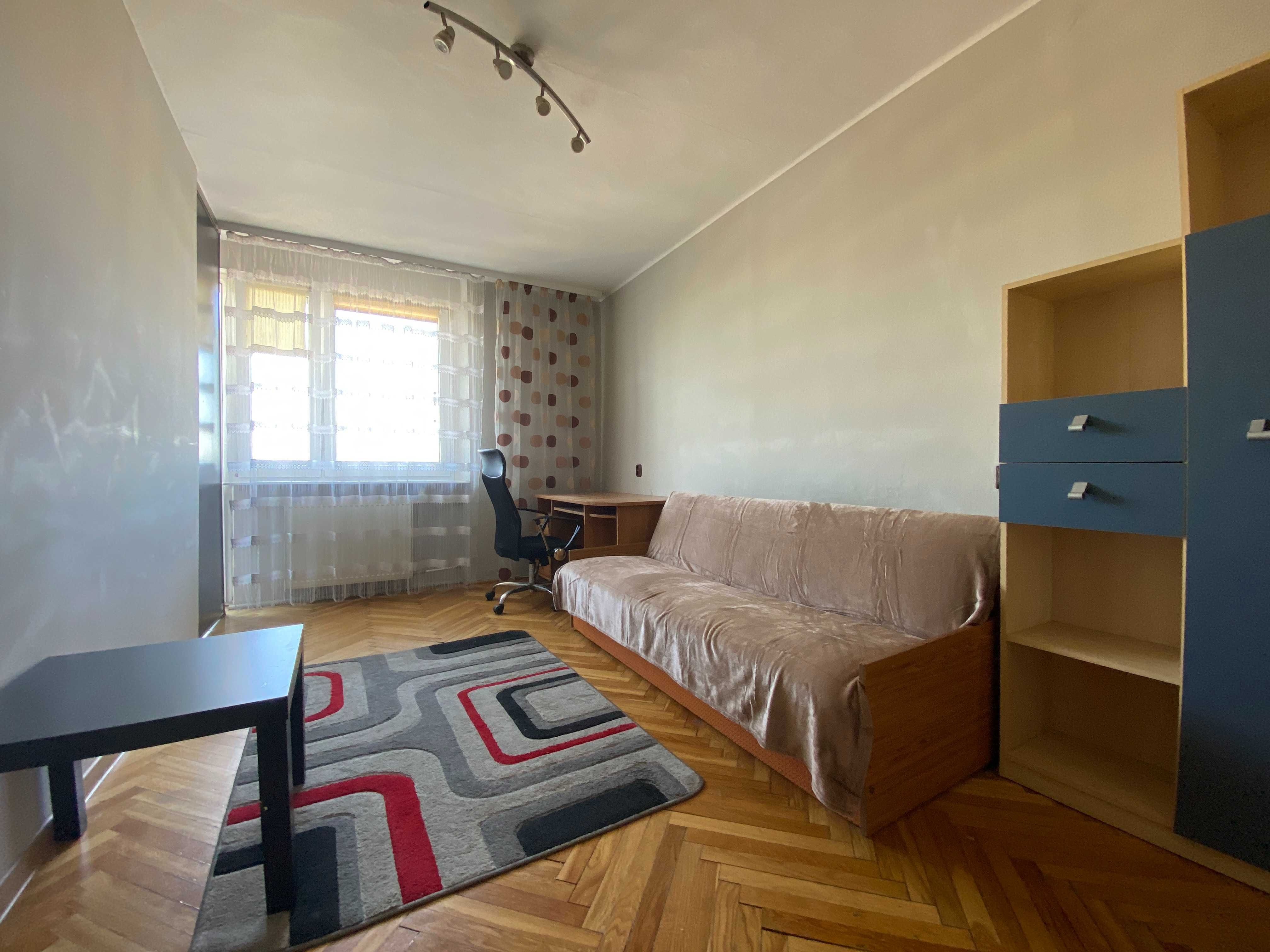 Mieszkanie 2 pokojowe w Centrum z balkonem - ul. Nowy Świat