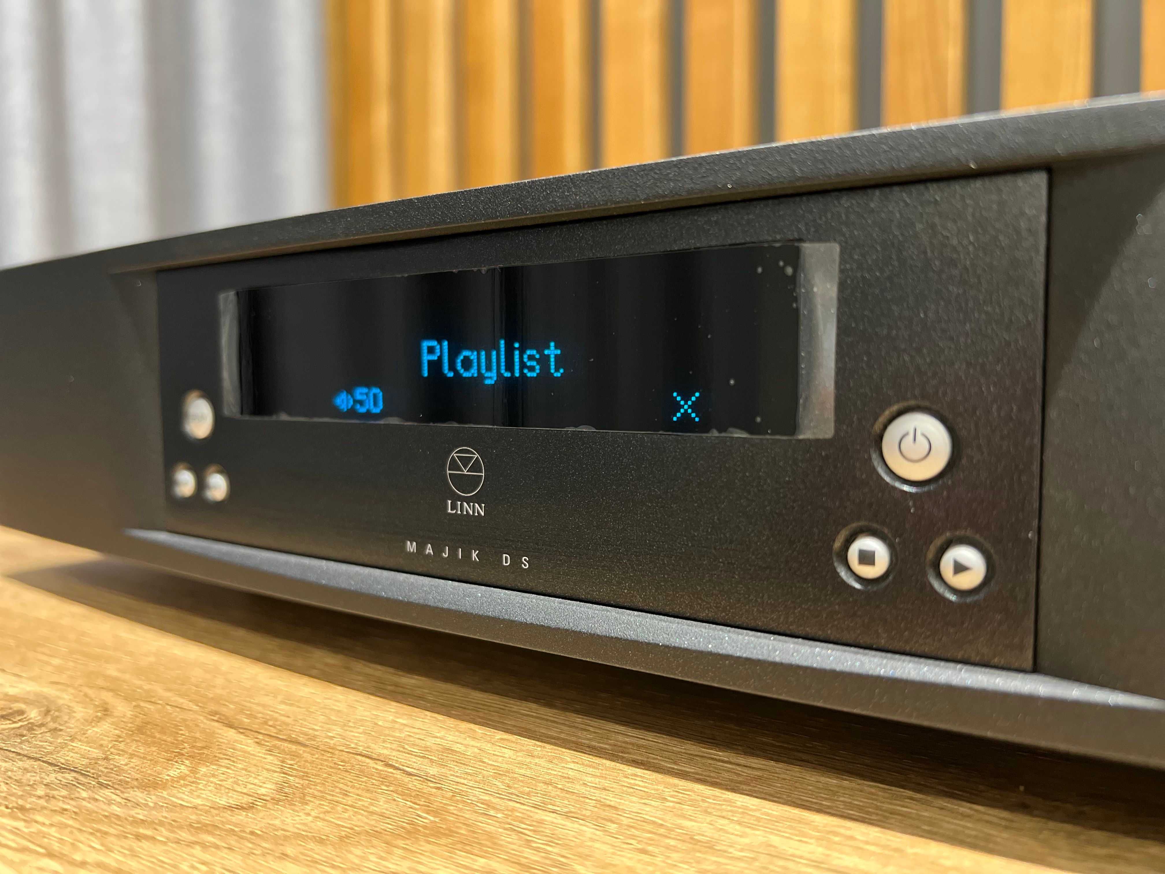 LINN Majik DS/1 - топовый сетевой плеер, стример (состояние нового)