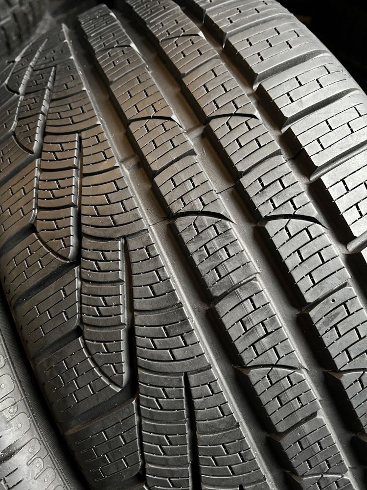 285/35/20+275/35/20 R20 Pirelli Sottozero Winter 240 4шт зима