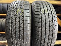Шини 265/60R18 Bridgestone Dueler H/T 2шт