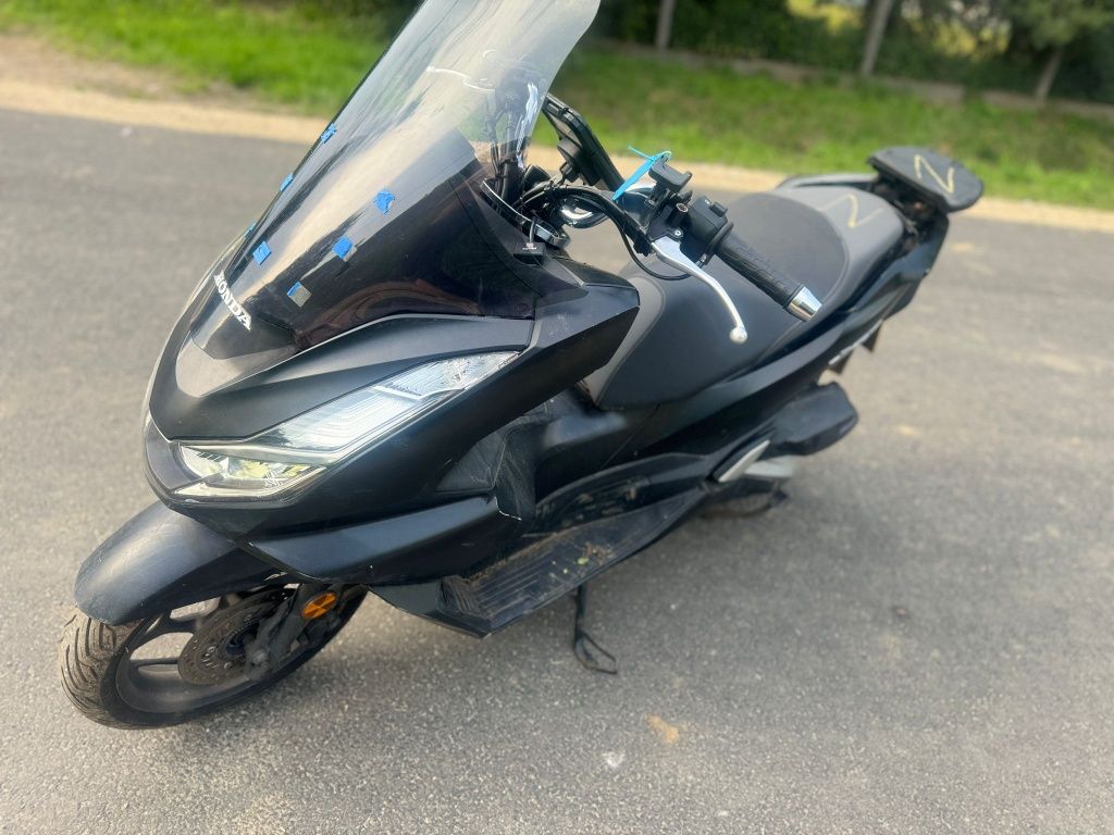 Honda Pcx 125ccm, 2023r sprowadzony abs