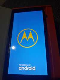 Motorola e 6 ,za 149 zł niebieska stan b.dobry