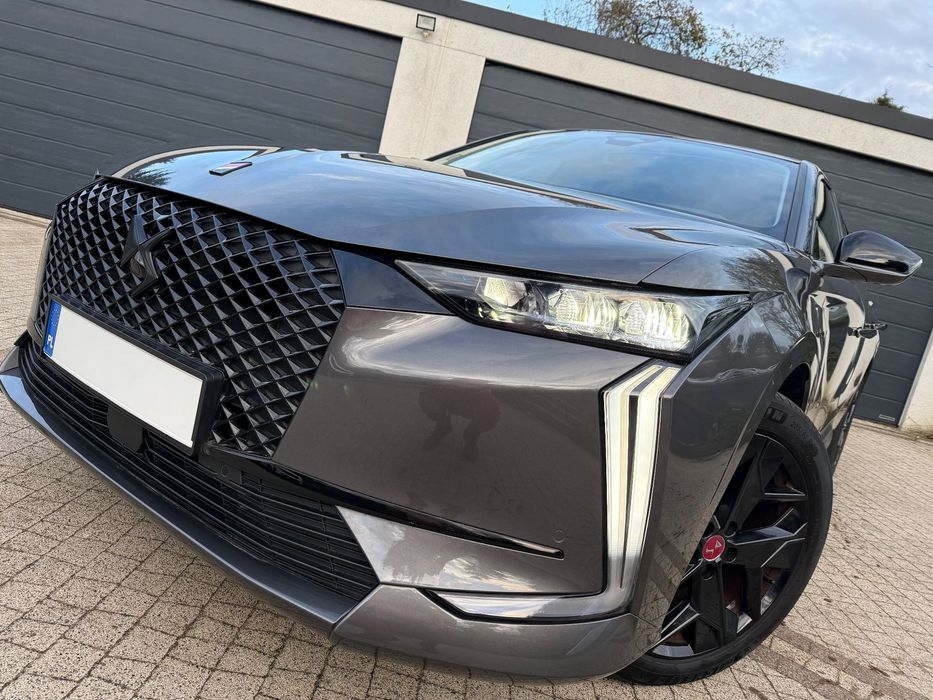 DS Automobiles DS 4 Gwarancja*Bezwypadkowy*Performance-Line