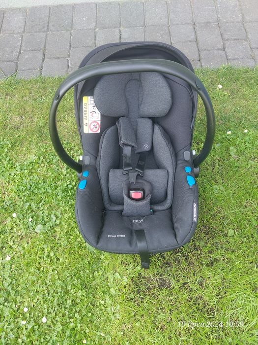 Fotelik łupina avionaut pixel pro