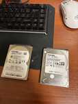 HDD по 500 гб жорсткий диск 500 гб