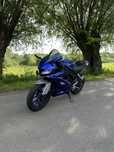 Yamacha yzf r125
