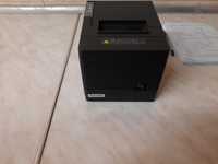 Мини принтер термопринтер XP-Q260lll LAN
