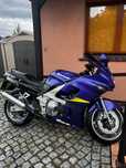Kawasaki ZZR 600