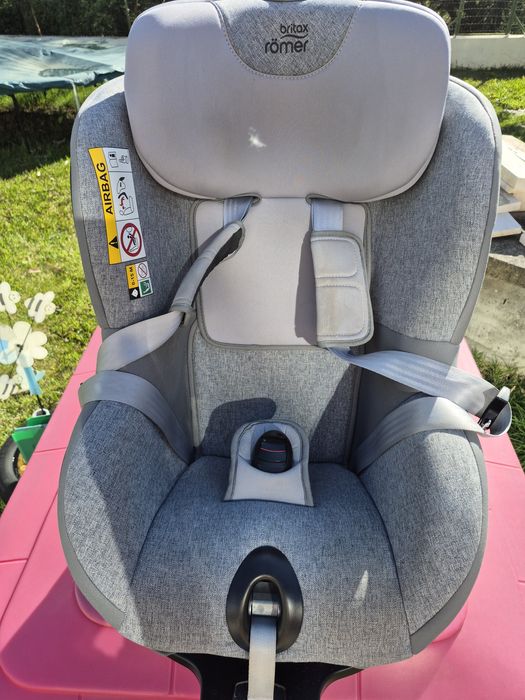 Cadeira Auto Britax Römer Dual M I-size