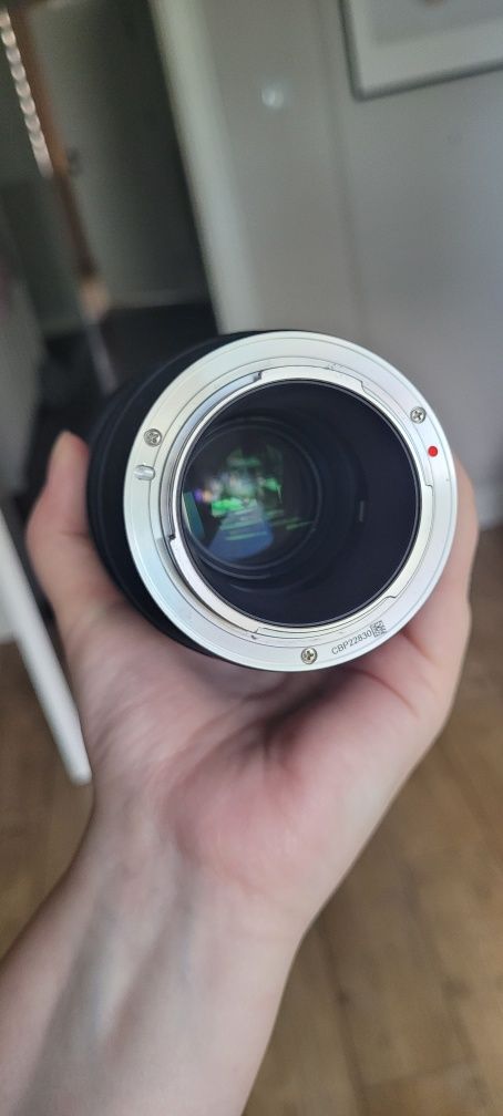 Samyang 135mm f 2.0 ed umc telephoto lens