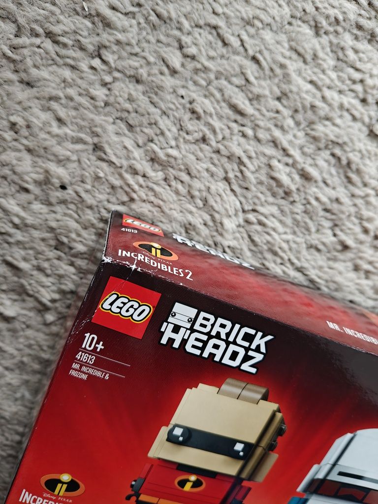 Lego BrickHeadz 41613