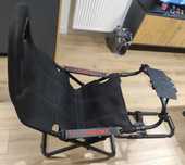 Playseat Challenge wzmocniony simracing fanatec moza