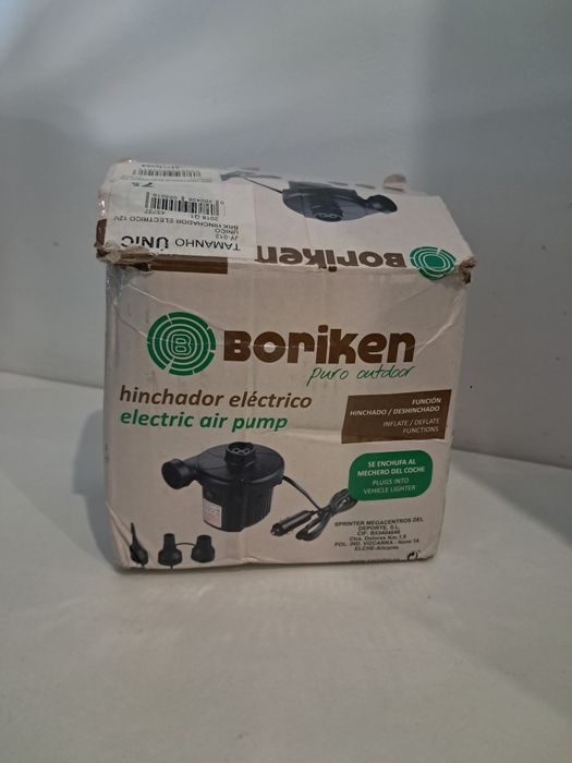 Bomba enchimento para entrada isqueiro