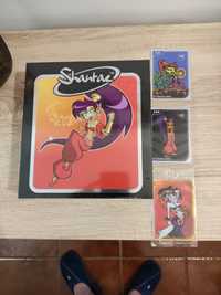 Oferta portes Shantae Edição especial colecionador selado game boy gam