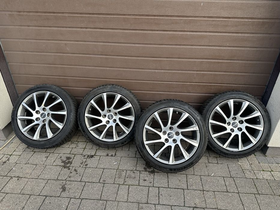 Koła zimowe opel insignia irmischer 235/45r18