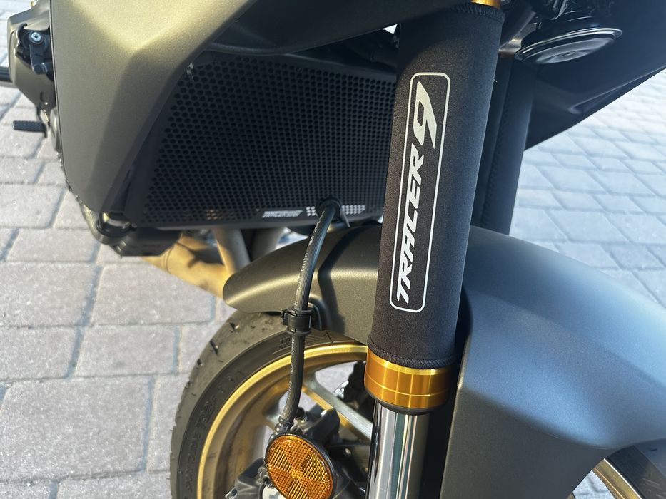 Yamaha  Tracer 9 новый