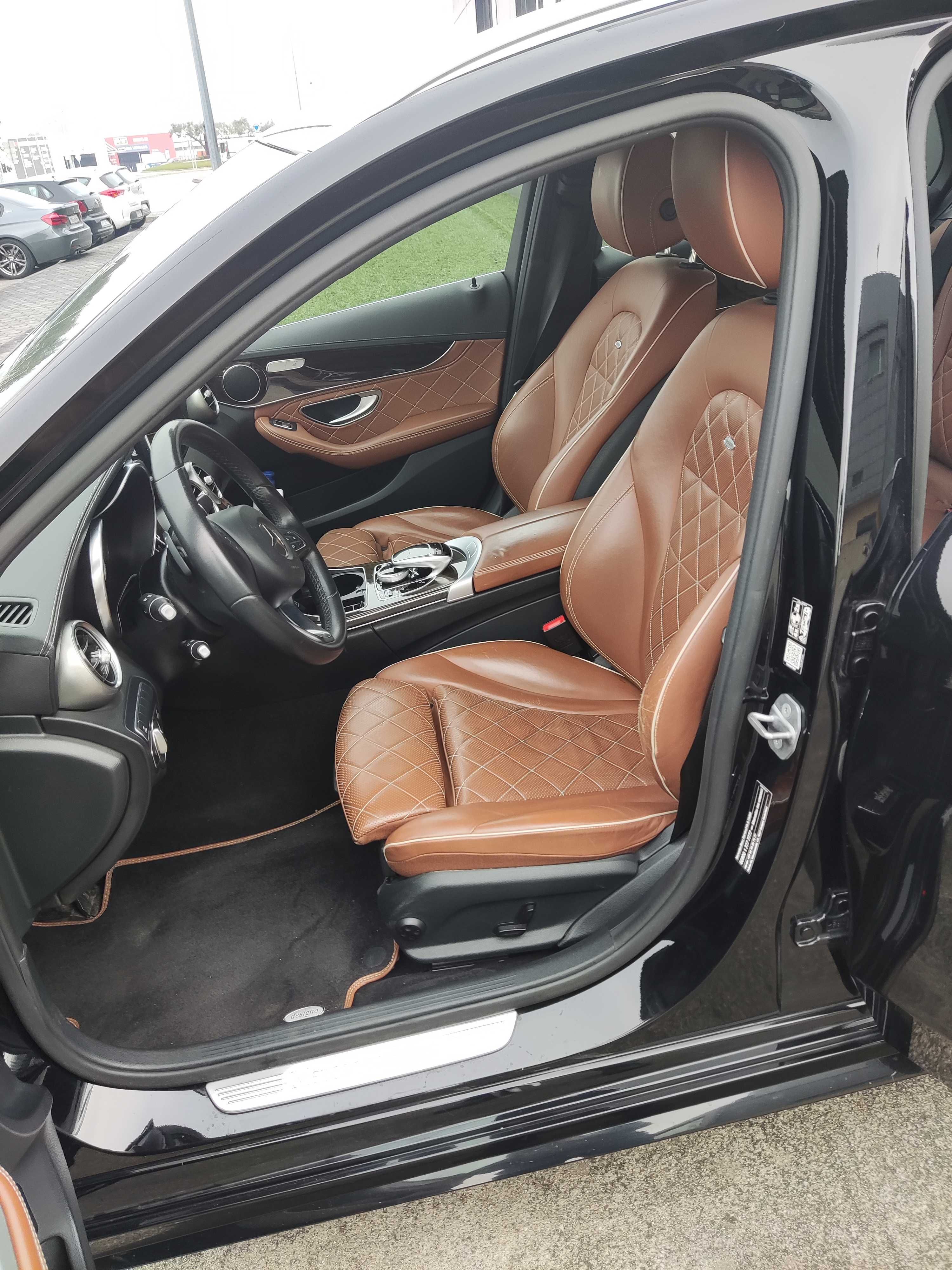 Mercedes  C 350E - Deduz IVA