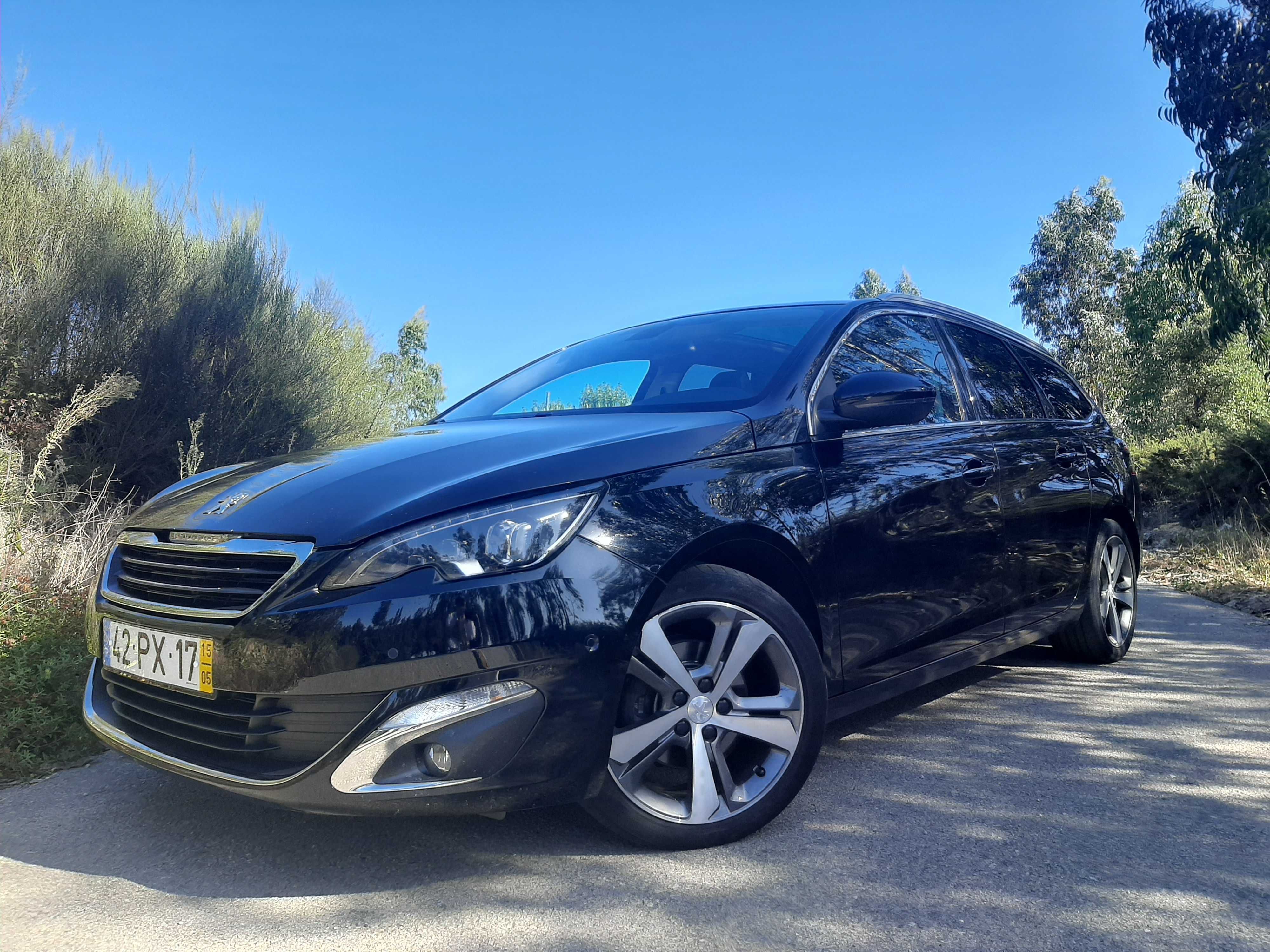 Peugeot 308 Allure 1.6HDI 120CV  - Full Extras - Nacional