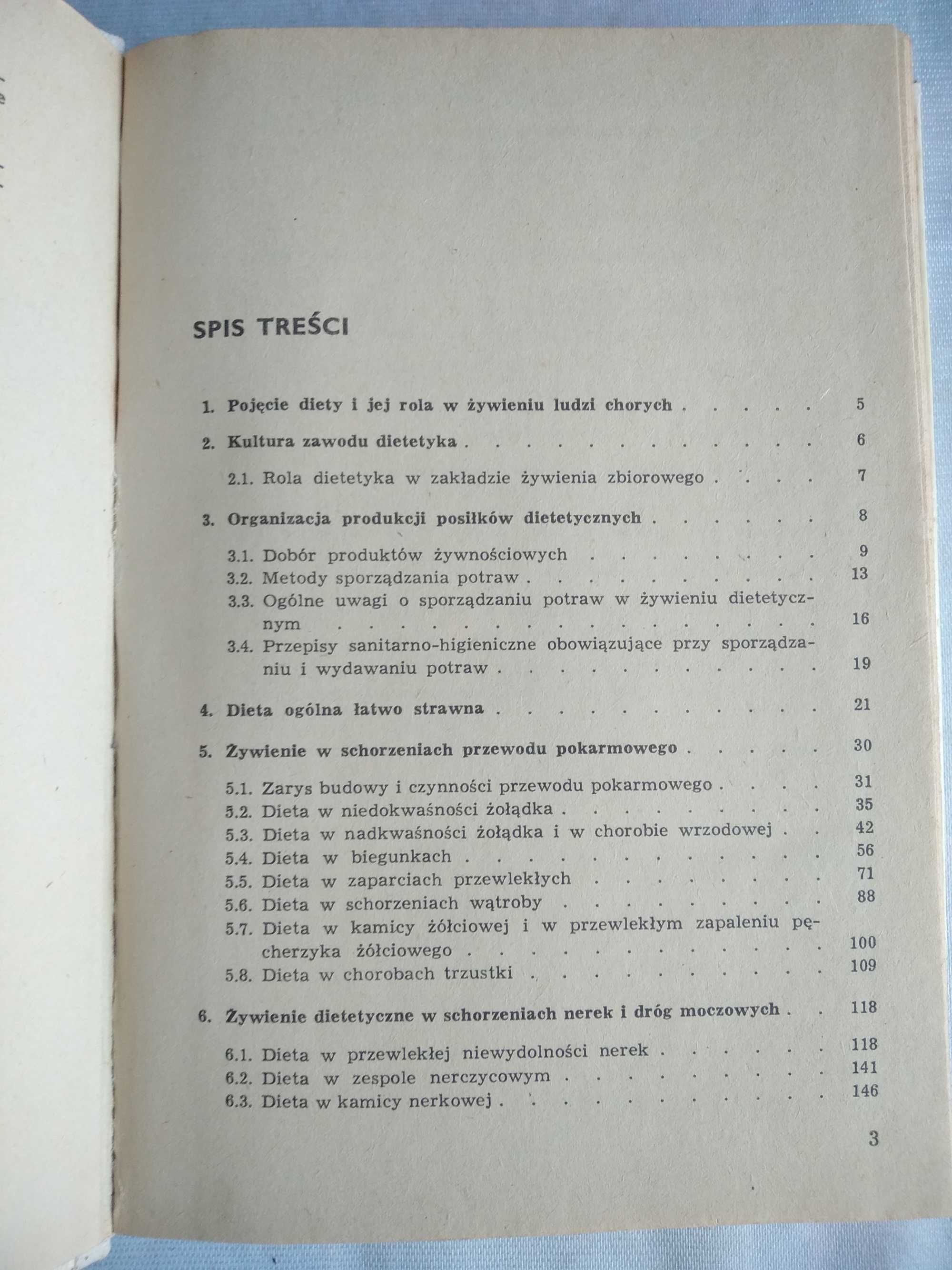 "Dietetyka" B.Cybulska, T.Łukaszewska