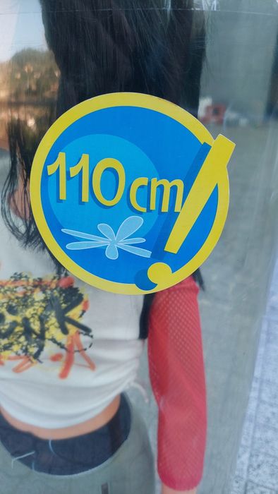 Boneca Gigante 110cm