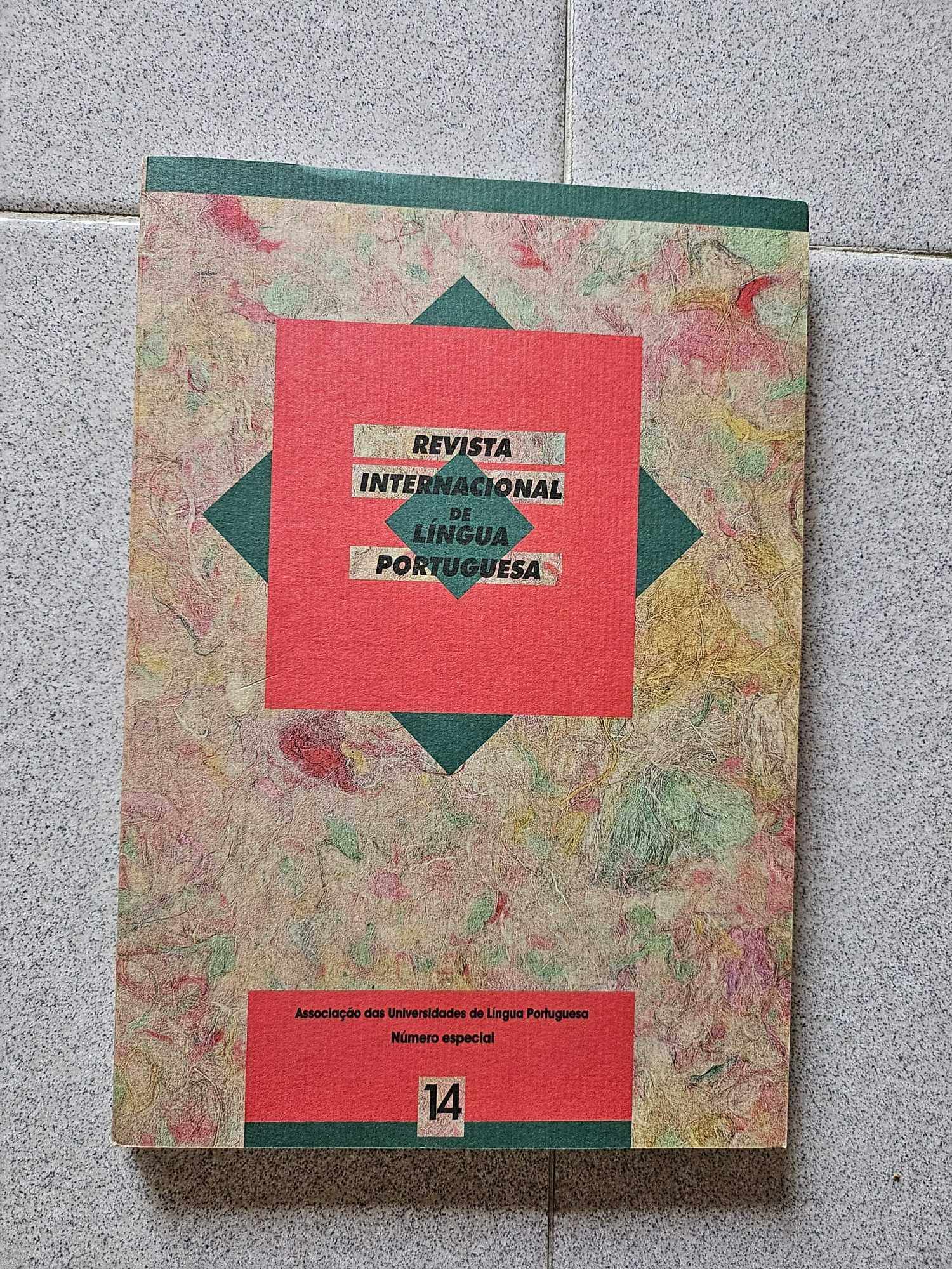 Revista Internacional de Língua Portuguesa 14 (portes grátis)