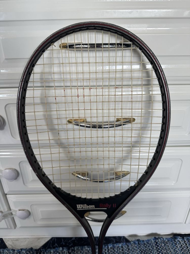 Raqueta De tenis Wloson Rally II