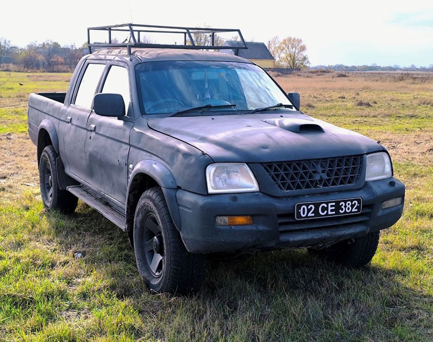Продам Мицубиси Л200 4×4