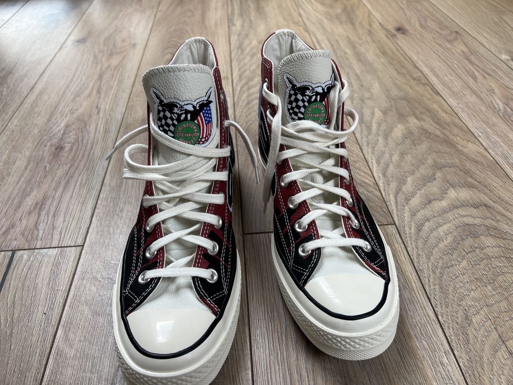 Converse Chuck Taylor All Star 70 Hi NBA Chicago Bulls