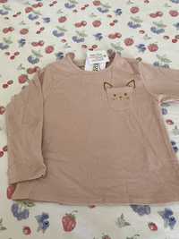 Blusa vertbaudet 18 M