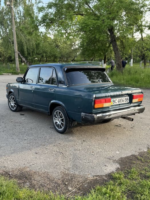 Ваз 2107 інжектор 2006р