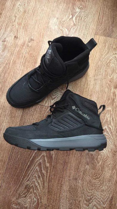 Черевики чоловічі Columbia BM6944-010 ботинки коламбия