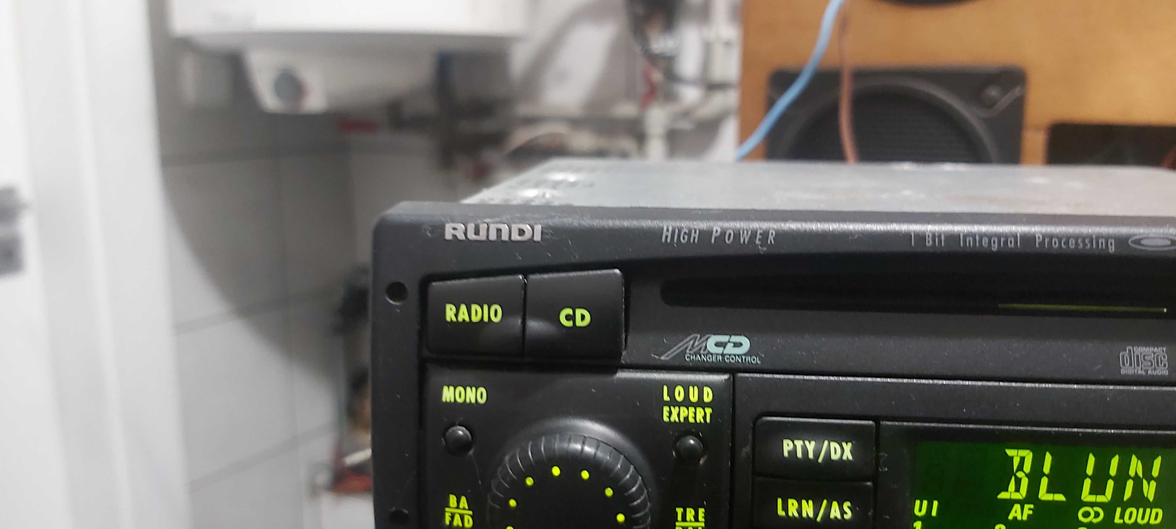 Radio Grundig SCD 5390 RDS