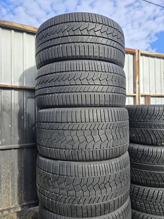 Комплект різношироких шин WinterContact TS 860s