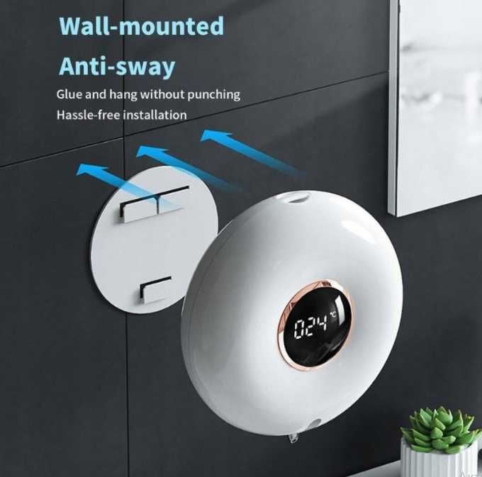 Automatyczny ścienny indukcyjny dozownik mydła z 280ml ttst1061