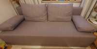 Trzyosobowa rozkładana Sofa Arviken z IKEA