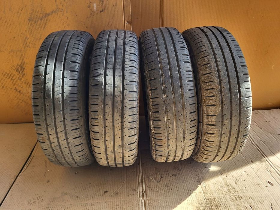 OPONY LETNIE HANKOOK VANTRA 4 SZT. 175/70R14