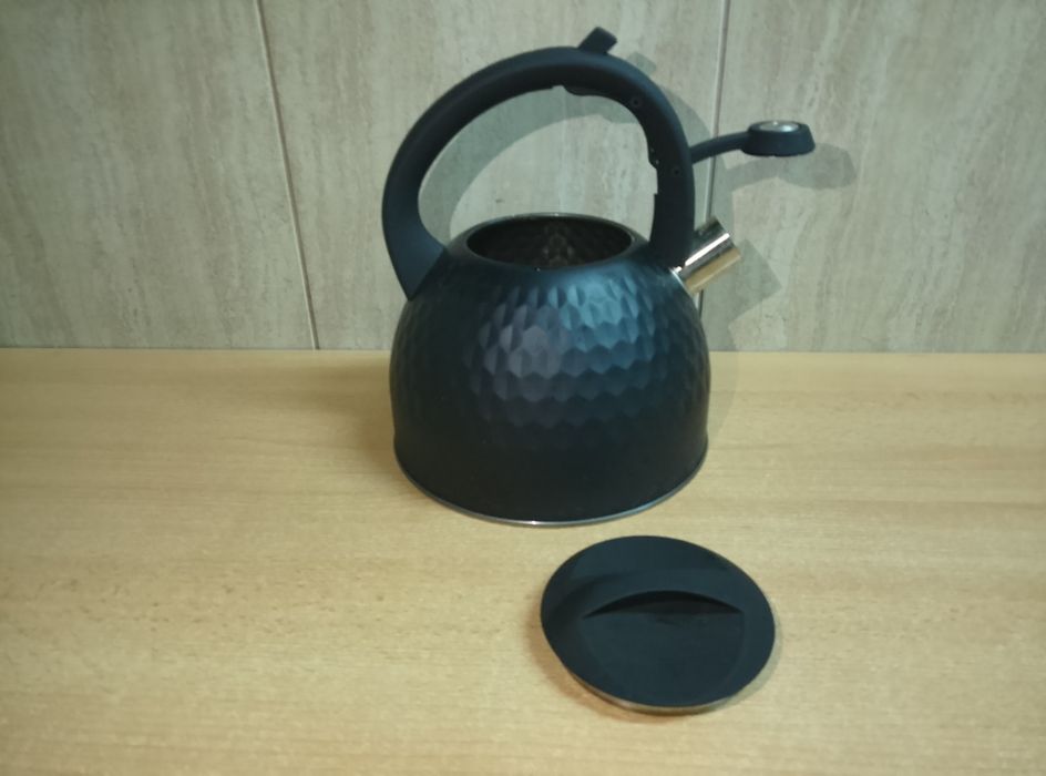 Czajnik na kuchenkę Florina 1,7 litra