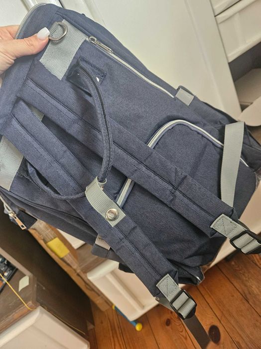 Plecak organizer niemowlaka