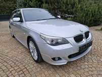 BMW Seria 5 Super Stan Orginał M Pakiet